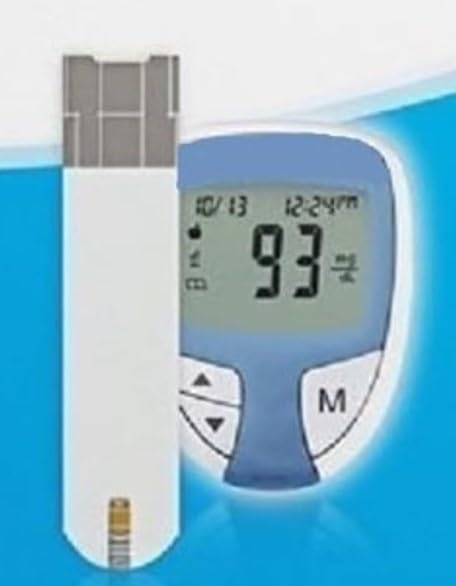 100 Ct Glucose Monitor Strips I845