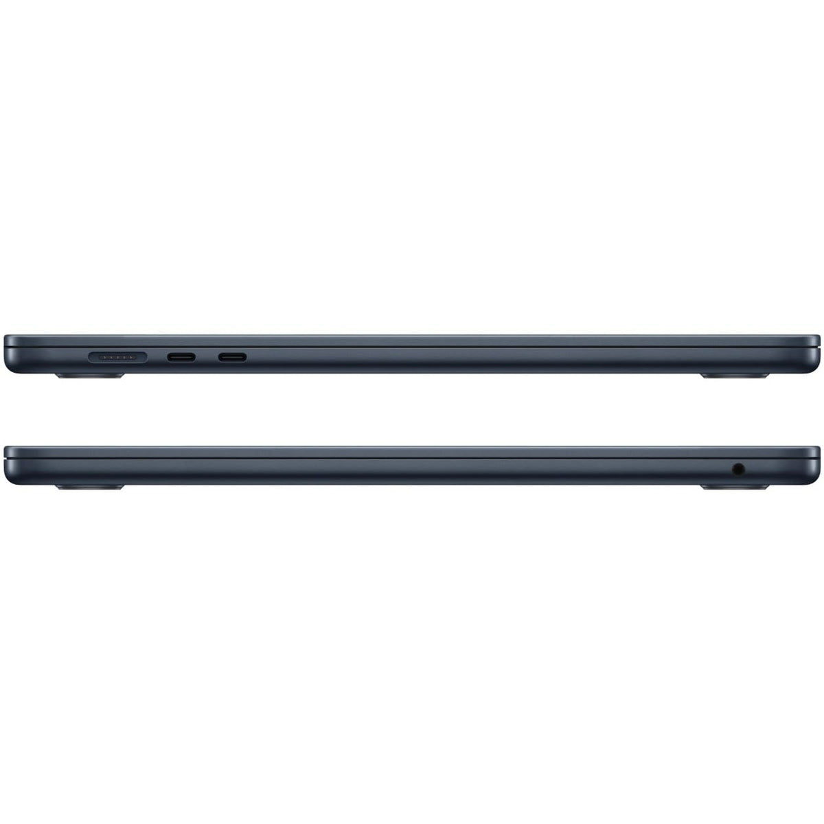 15-inch MacBook Air M2 8GB RAM 256GB SSD Midnight F8173