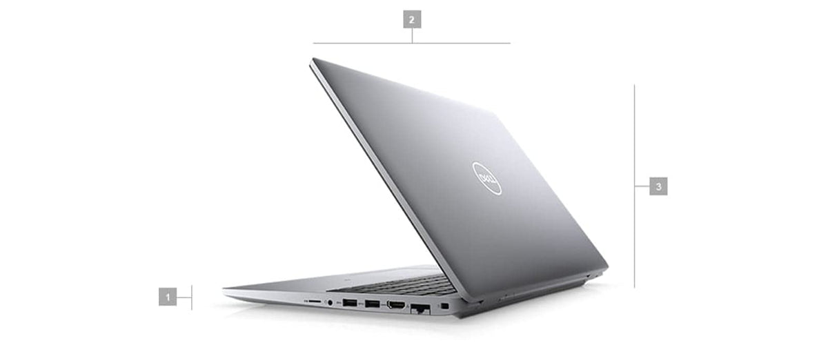 15.6" Touch Laptop Core i5 16GB RAM 512GB SSD T689057