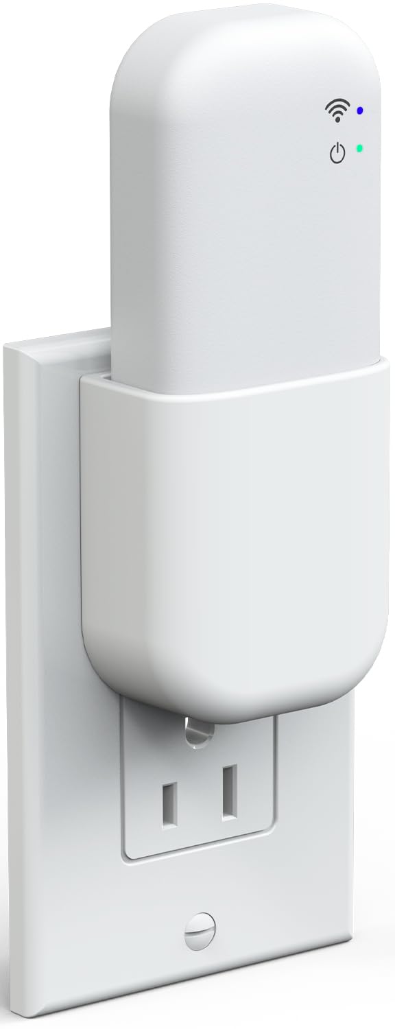 Wall Mount Bracket with Built-in Plug A680