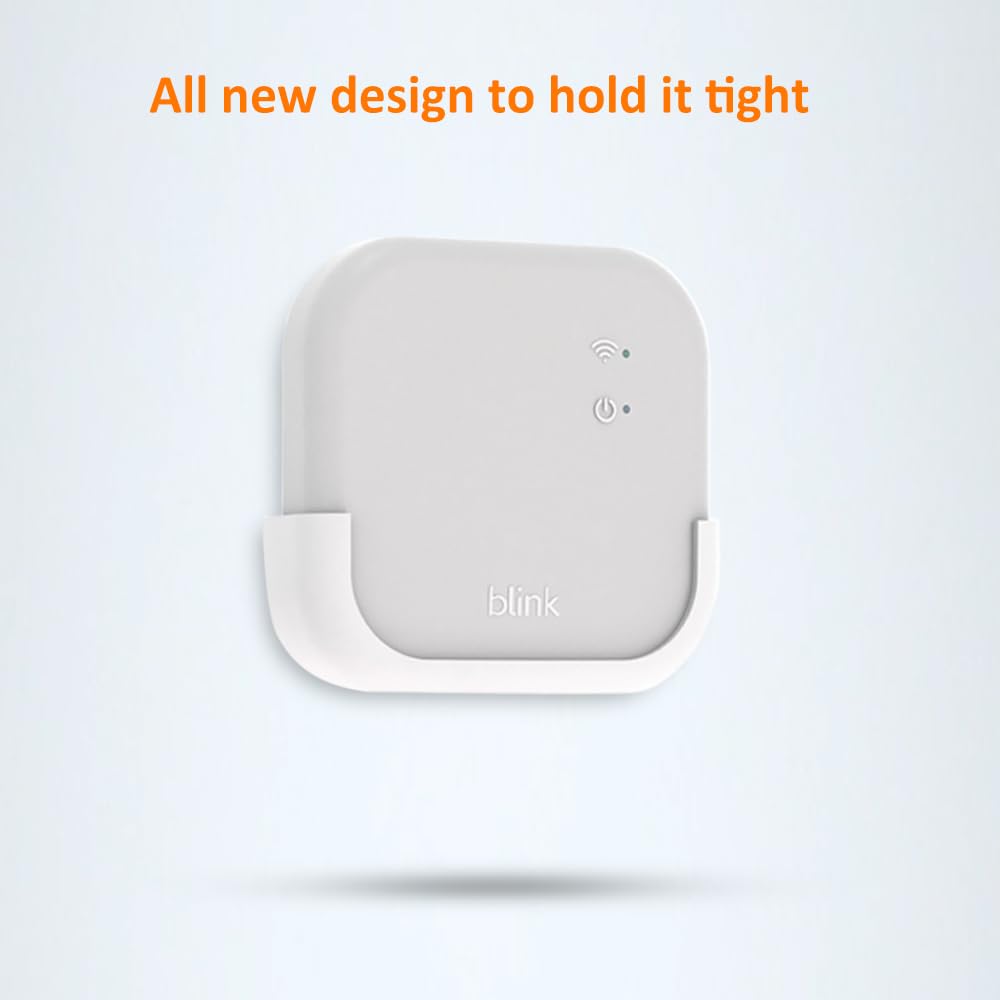 White Wall Mount Bracket with USB-C Cable C94221