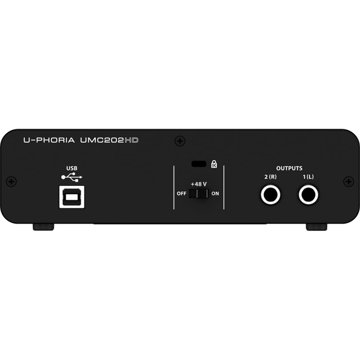 2x2 USB Audio Interface with Mic Preamplifiers A251