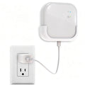 White Wall Mount Bracket with USB-C Cable C94221