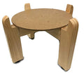 Wood Water Jug Stand 7.5" X460575
