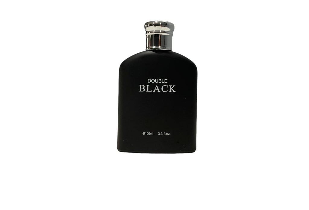 Double Black 3.3 Ounces Mens Eau de Toilette Spray Cologne K4098