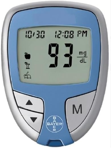 100 Ct Glucose Monitor Strips I845