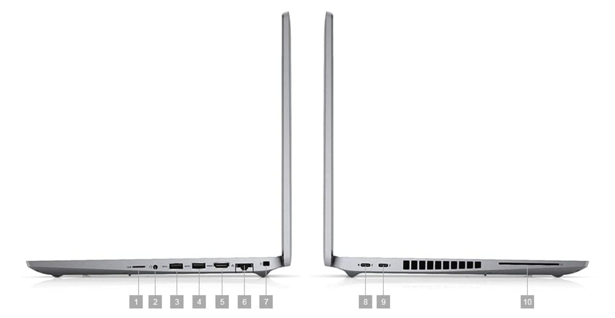 15.6" Touch Laptop Core i5 16GB RAM 512GB SSD T689057