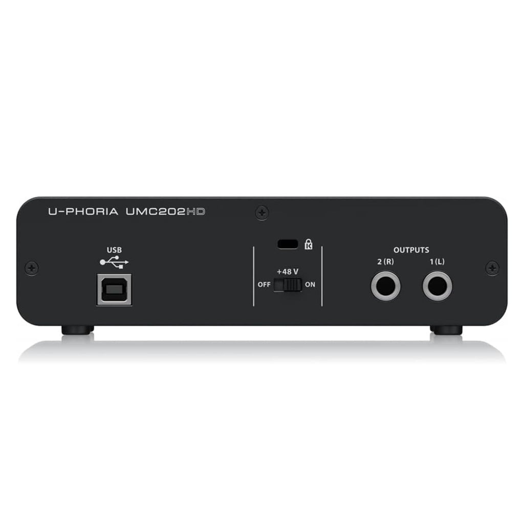 2x2 USB Audio Interface with Mic Preamplifiers A251