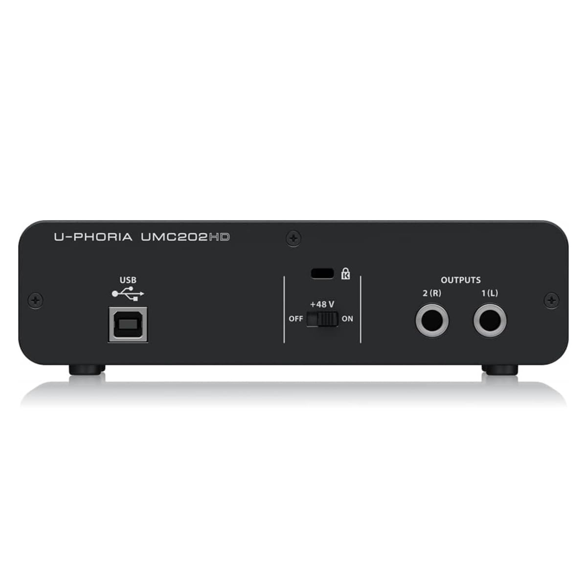 2x2 USB Audio Interface with Mic Preamplifiers A251