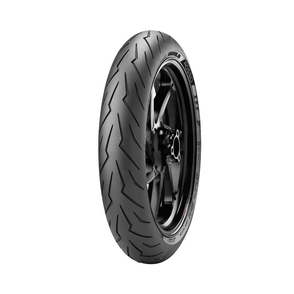 Front Motorcycle Tire 120/70ZR-17 (58W) L976