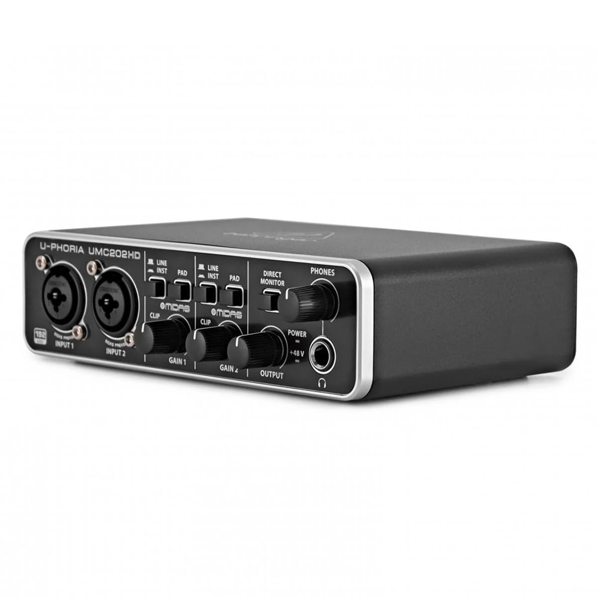 2x2 USB Audio Interface with Mic Preamplifiers A251