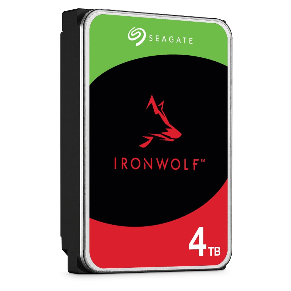 4 TB 3.5" Internal SATA Hard Drive Y56463