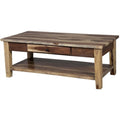 Natural Coffee Table E3177