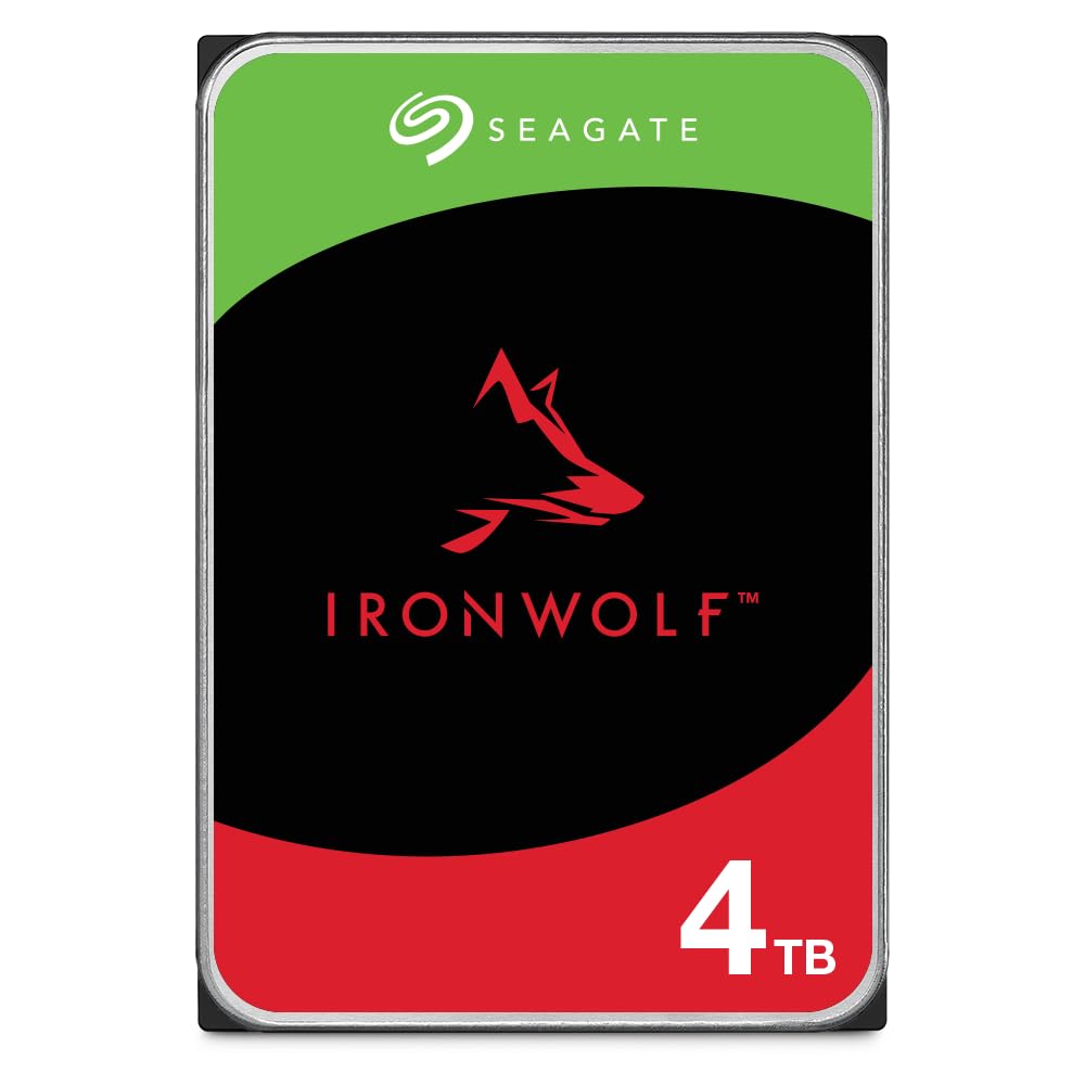 4 TB 3.5" Internal SATA Hard Drive Y56463