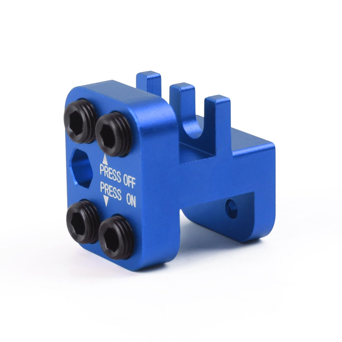 Blue Motorcycle ATV Chain Press Tool J940