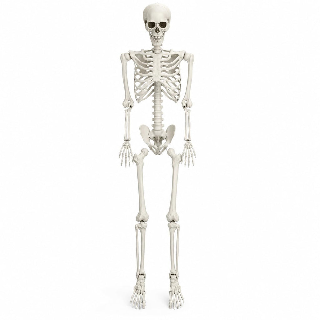5.4 FT Poseable Skeleton P20656
