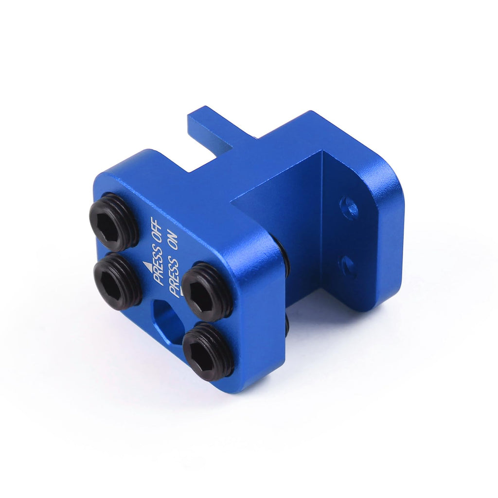 Blue Motorcycle ATV Chain Press Tool J940