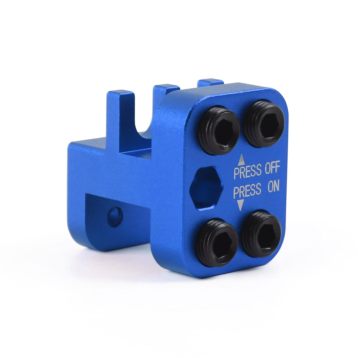 Blue Motorcycle ATV Chain Press Tool J940