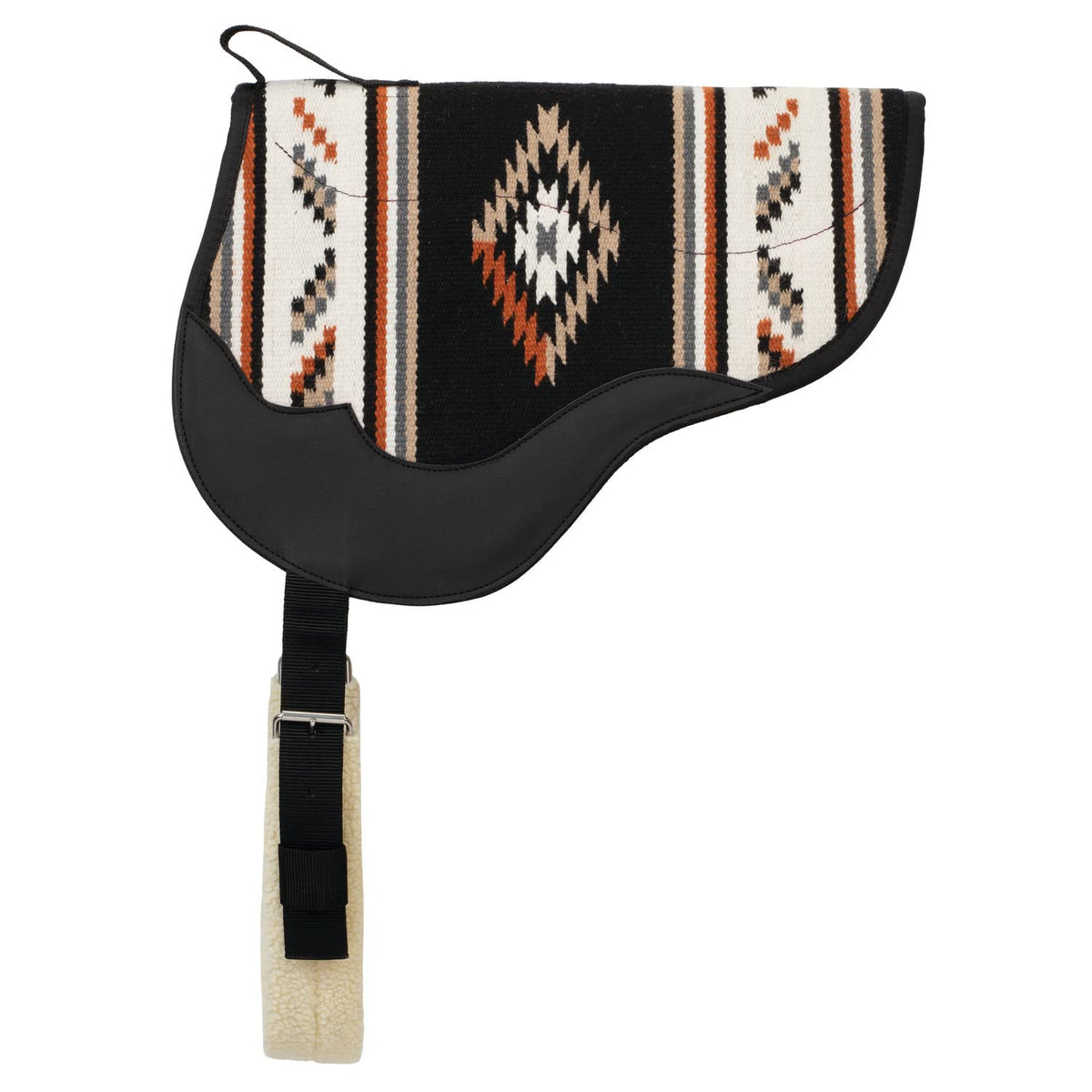 21" x 35" Wool Top Horse Saddle Pad R522785