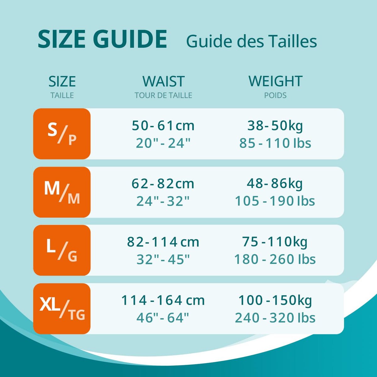 Adult Diapers with Tabs, Large, 15 Count X47475