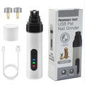 Dog Nail Trimmer with Replacement Grinding Heads Z42053