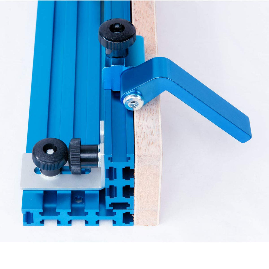 3” High x 24" Long Multi T-Track Fence T534195