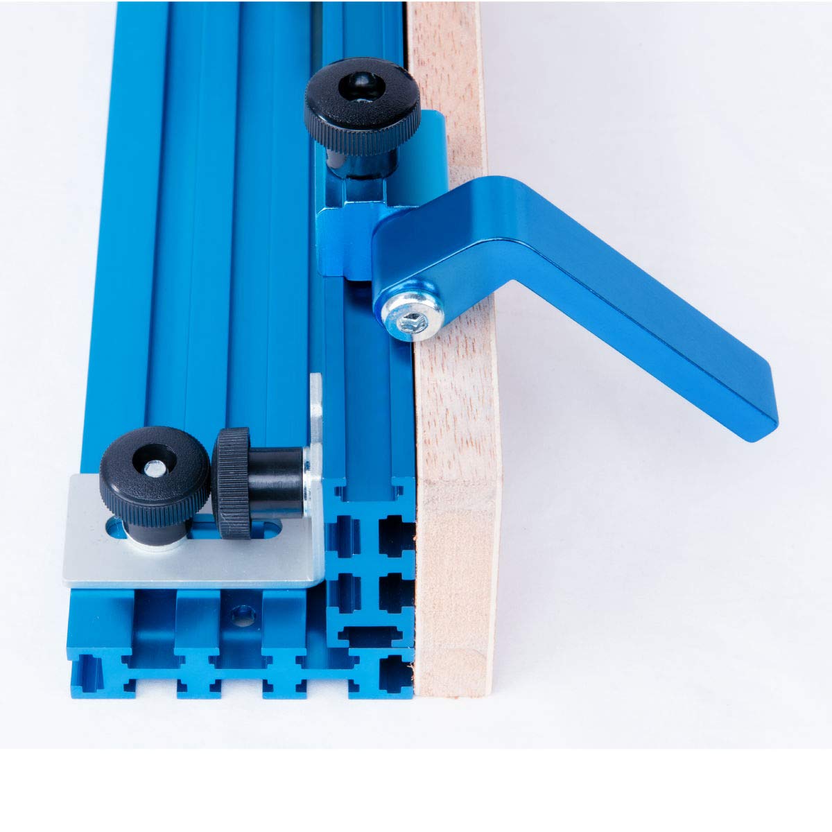 3” High x 24" Long Multi T-Track Fence T534195