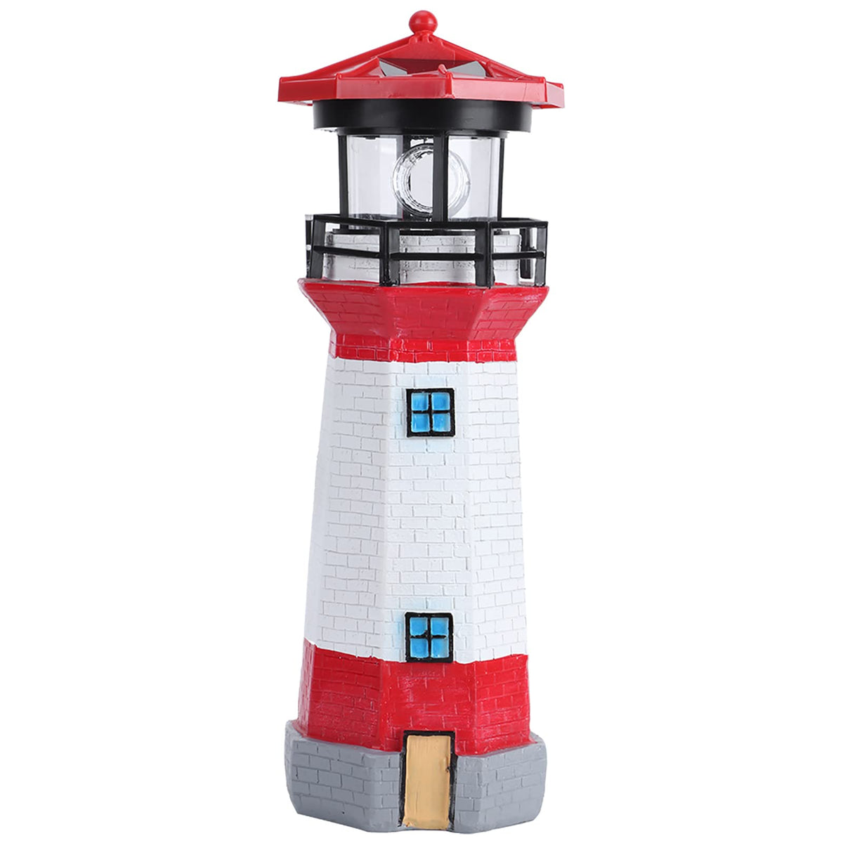 Solar Powered LED Lighthouse R675496