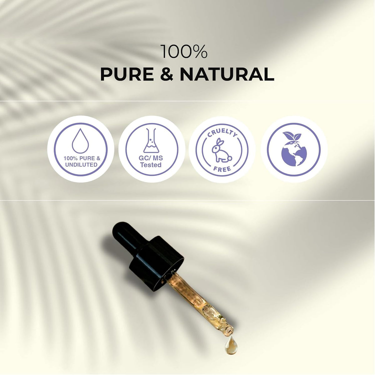Lavender Essential Oil 4 Fl Oz C7985