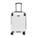 20" Hardside Expandable 8-Wheel Carry-On Suitcase S7735