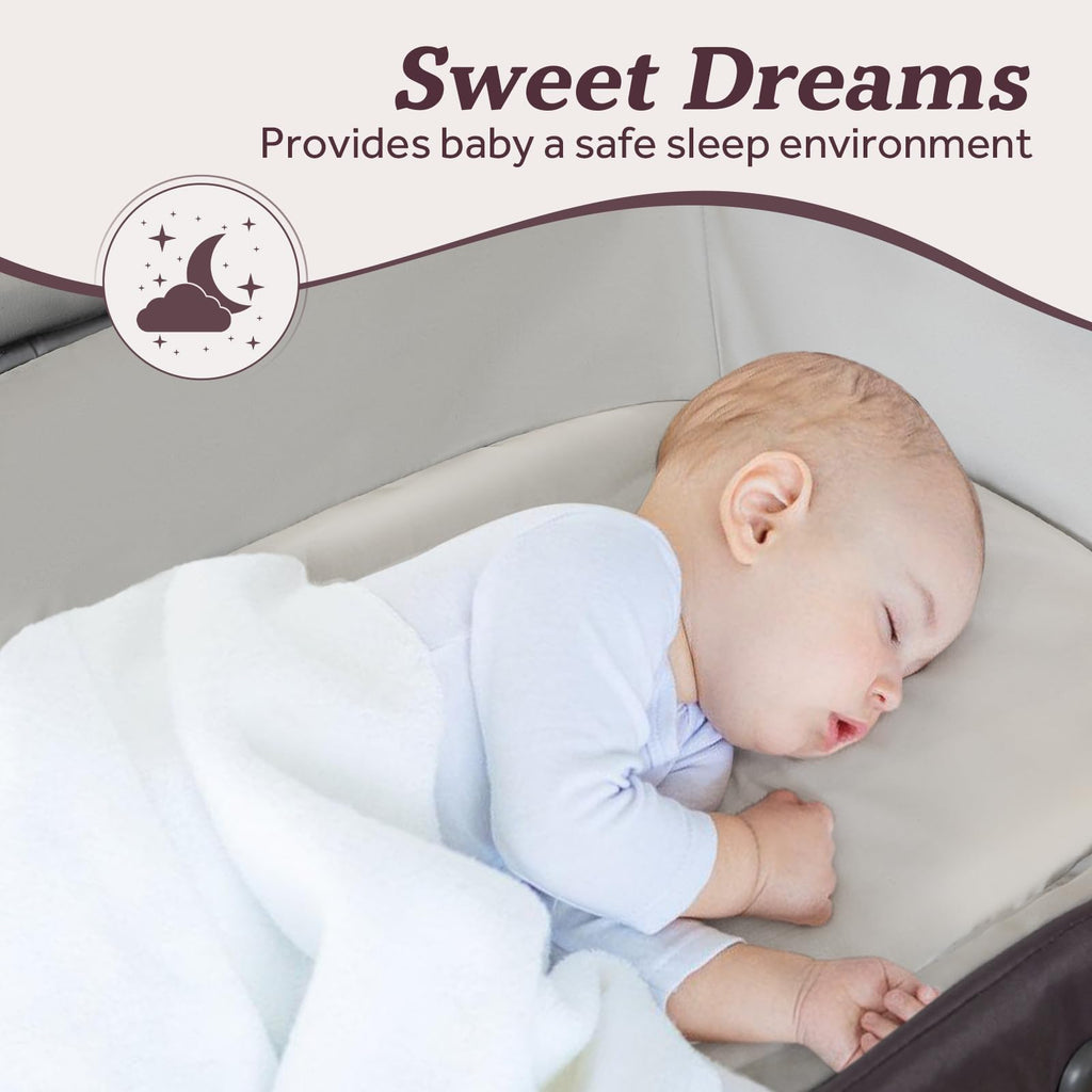 Portable Baby Playard with Carry Bag M54554