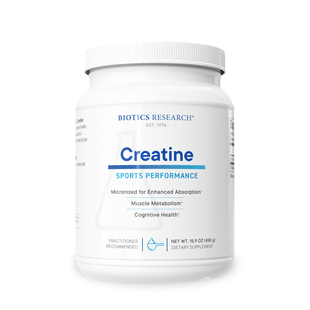 Creatine Monohydrate 5g Micronized Powder 15.9oz N4214
