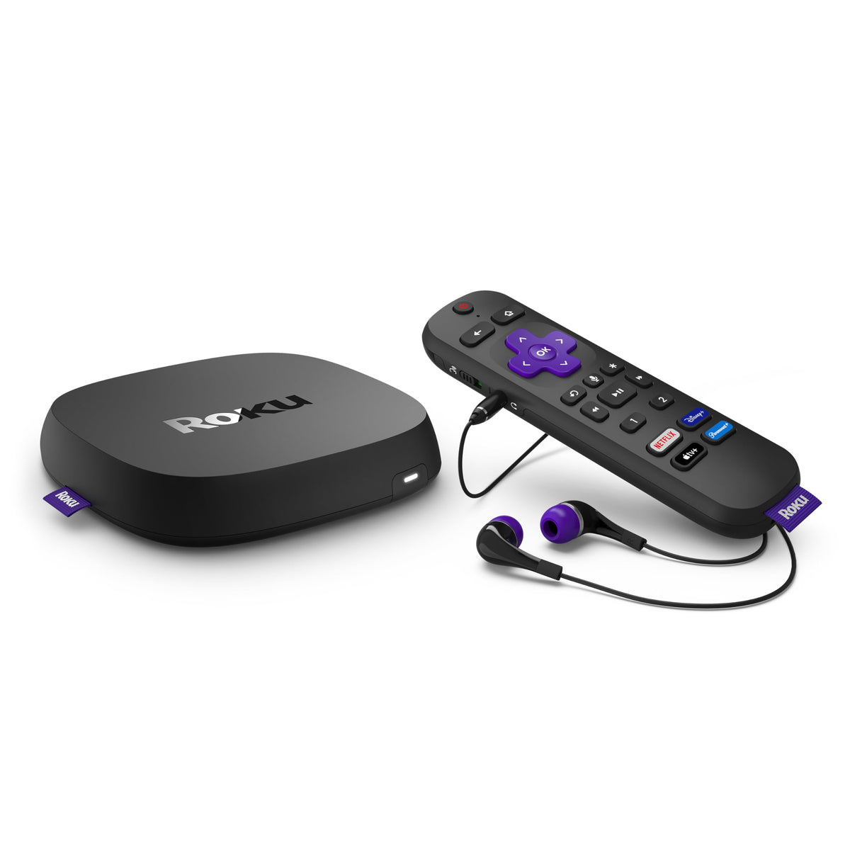 4K Streaming Device B617