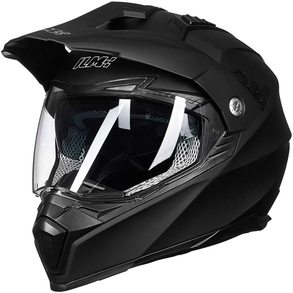 Full Face Dirt Bike ATV Helmet DOT Certified A673295