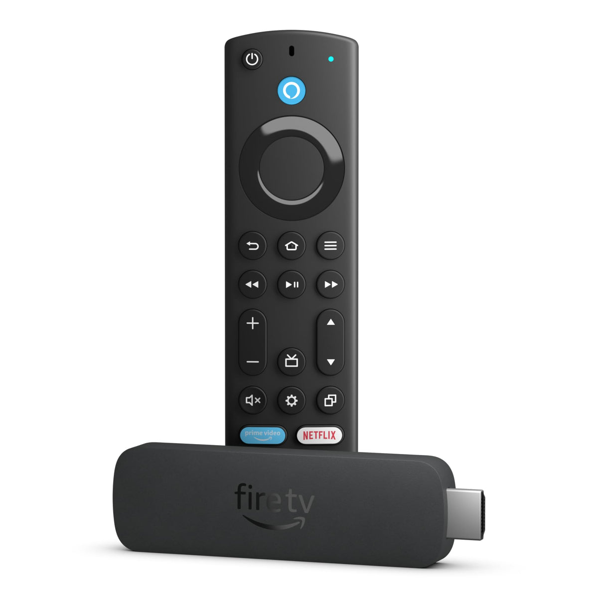 Like-New 4K Max Streaming Device with Wi-Fi 6E J535784