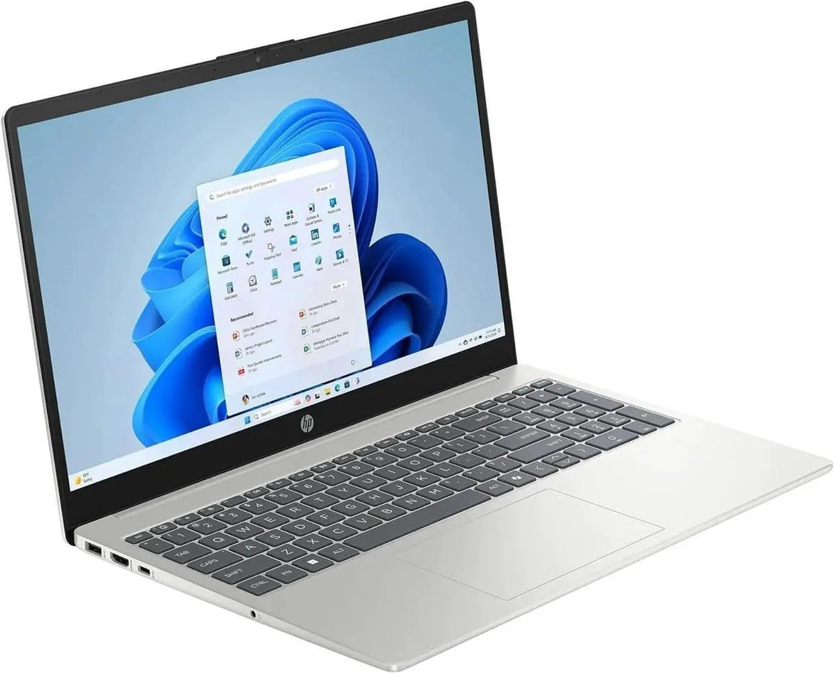 15.6 inch FHD IPS Touch Laptop, Intel Core i5, 8GB DDR4 RAM, 512GB SSD, Natural Silver T826