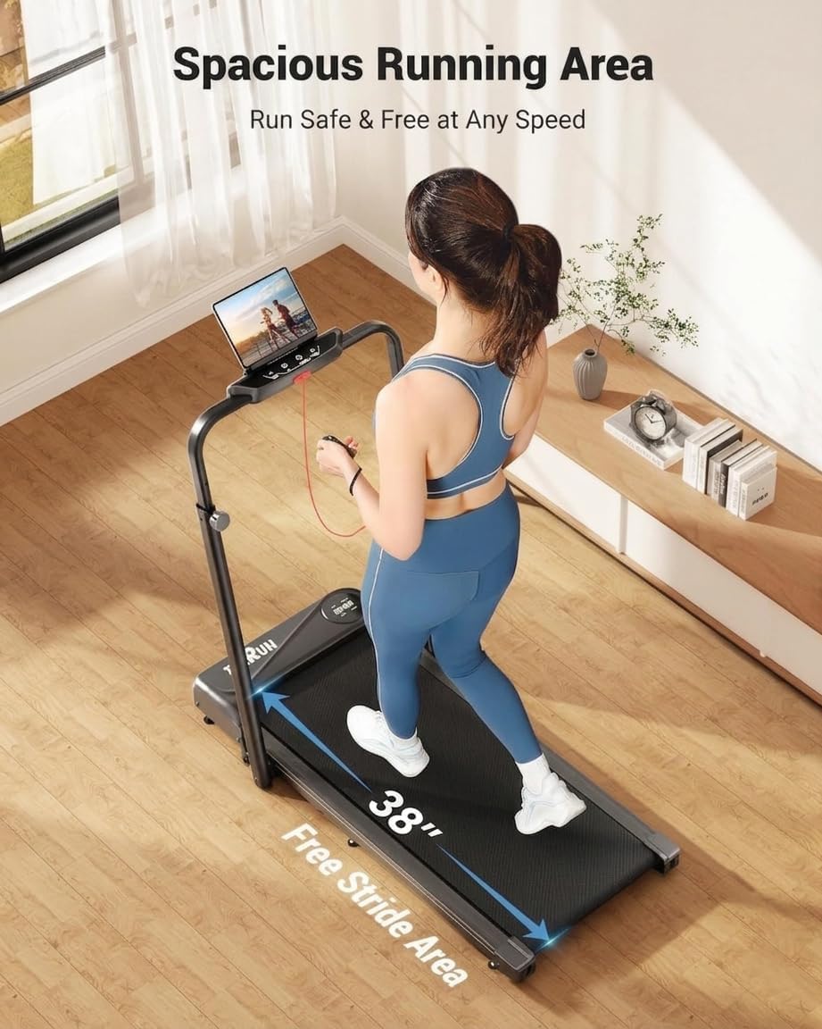 2 in 1 Under Desk Portable Treadmill H619