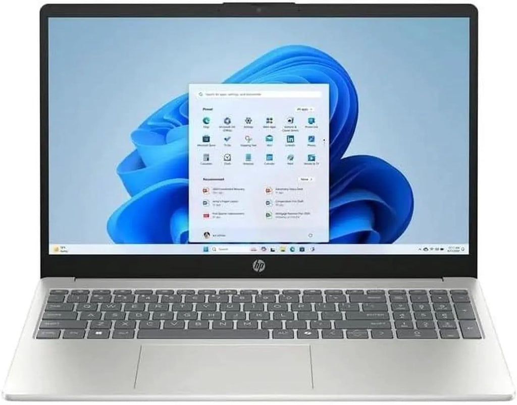 15.6 inch FHD IPS Touch Laptop, Intel Core i5, 8GB DDR4 RAM, 512GB SSD, Natural Silver T826
