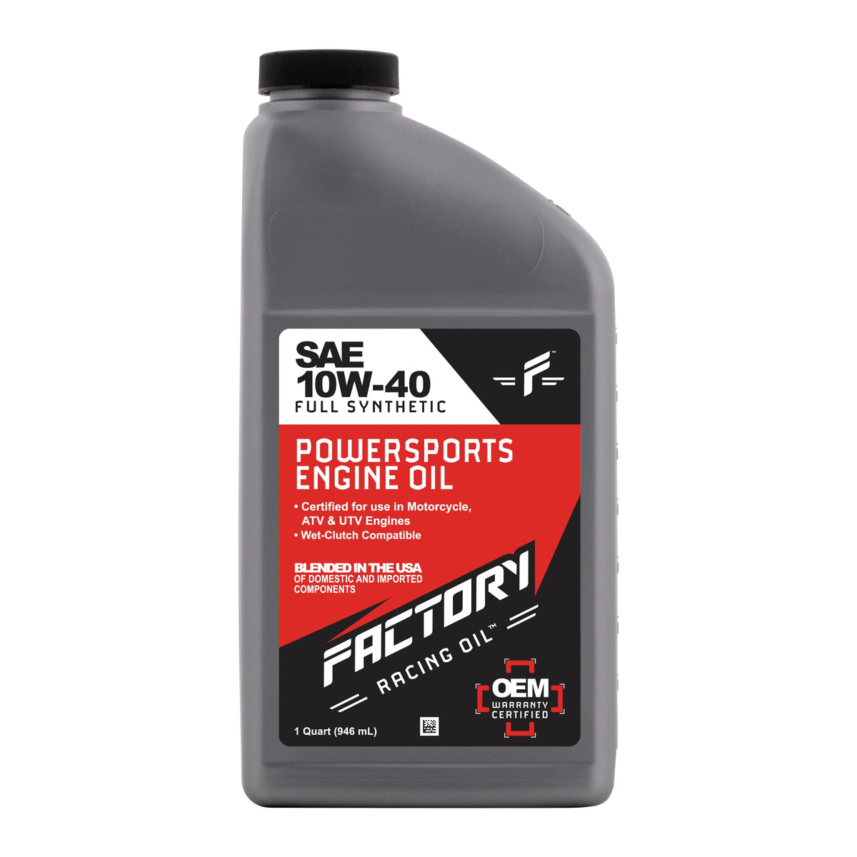 Oil Change Kit E86998