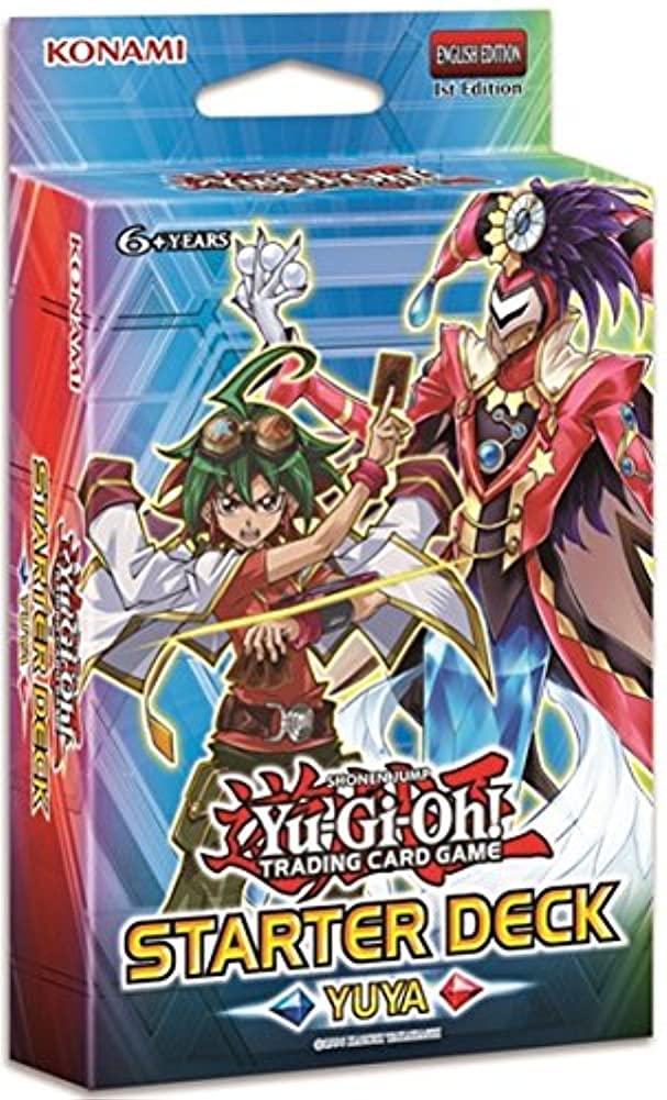 Yu-Gi-Oh! Starter Deck U6372