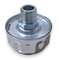Hydraulic Tank Breather Cap NPT 3/4 in Threaded Chrome Plated D568114