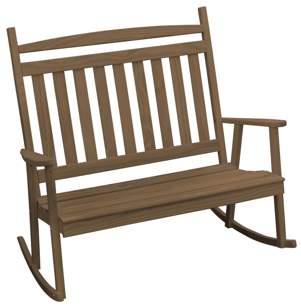 Pine Double Rocker Z74389