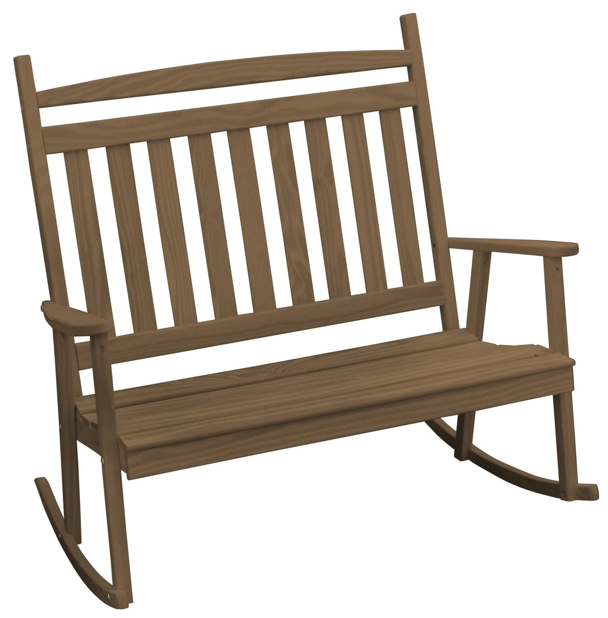 Pine Double Rocker Z74389