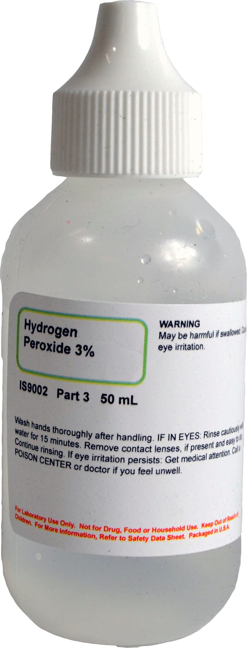 Forensic Chemistry Presumptive Blood Test Kit F4431