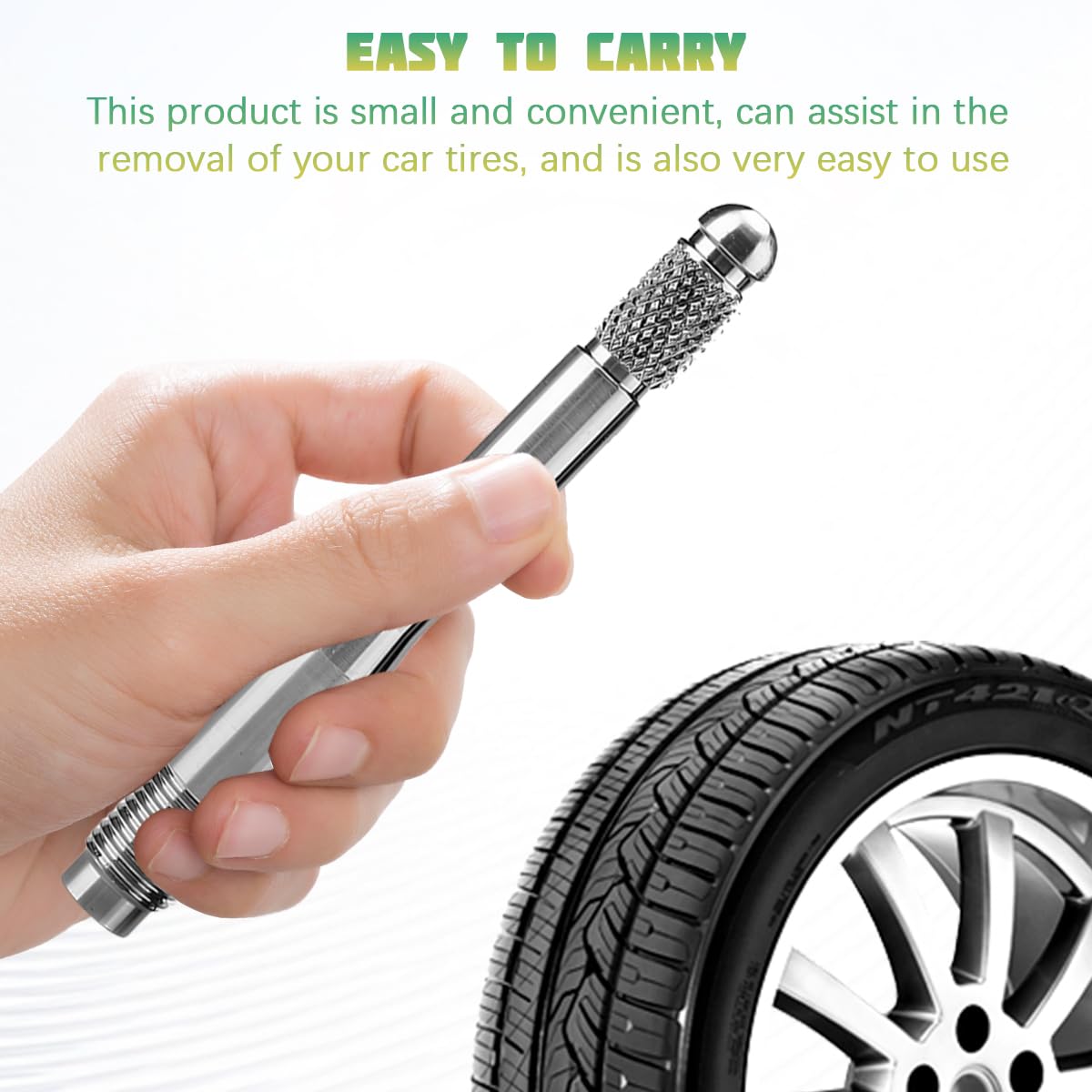 M12 X 1.25 Stainless Steel Wheel Alignment Pin K553409