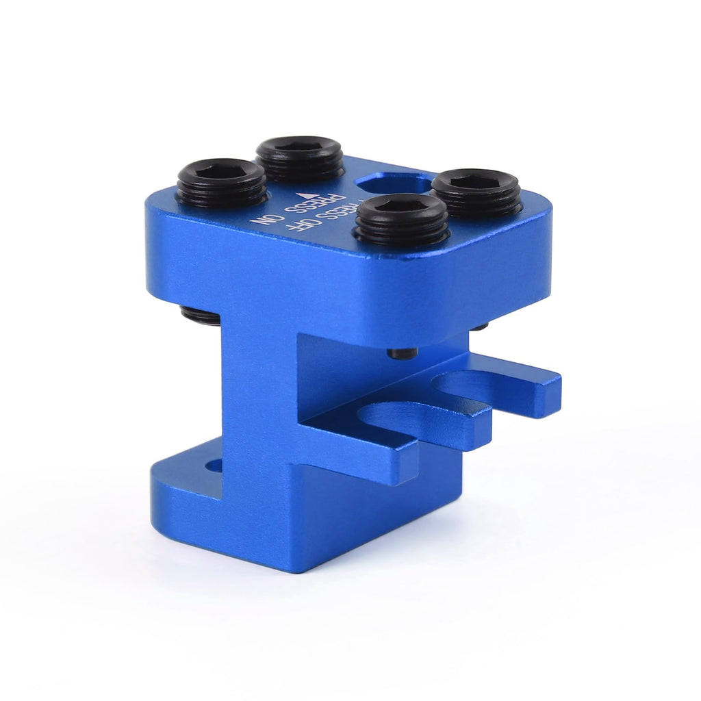 Blue Motorcycle ATV Chain Press Tool J940