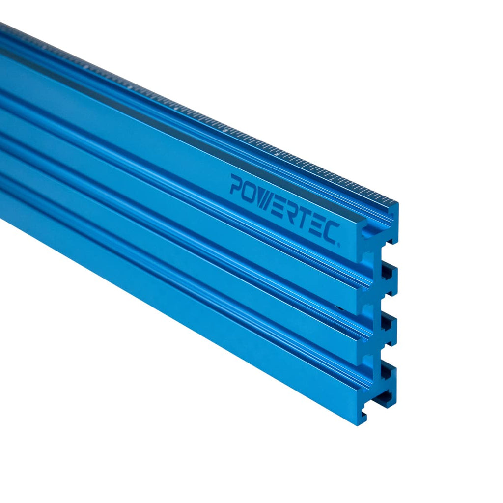 3” High x 24" Long Multi T-Track Fence T534195