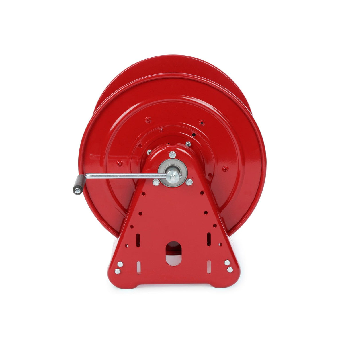 3/4" x 100 ft. 1000 psi Hand Crank Reel Without Hose F115937