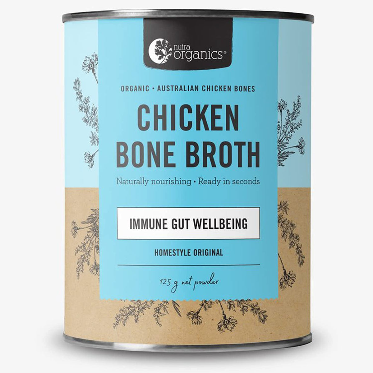 Chicken Bone Broth Soup Concentrate 3.5oz J269