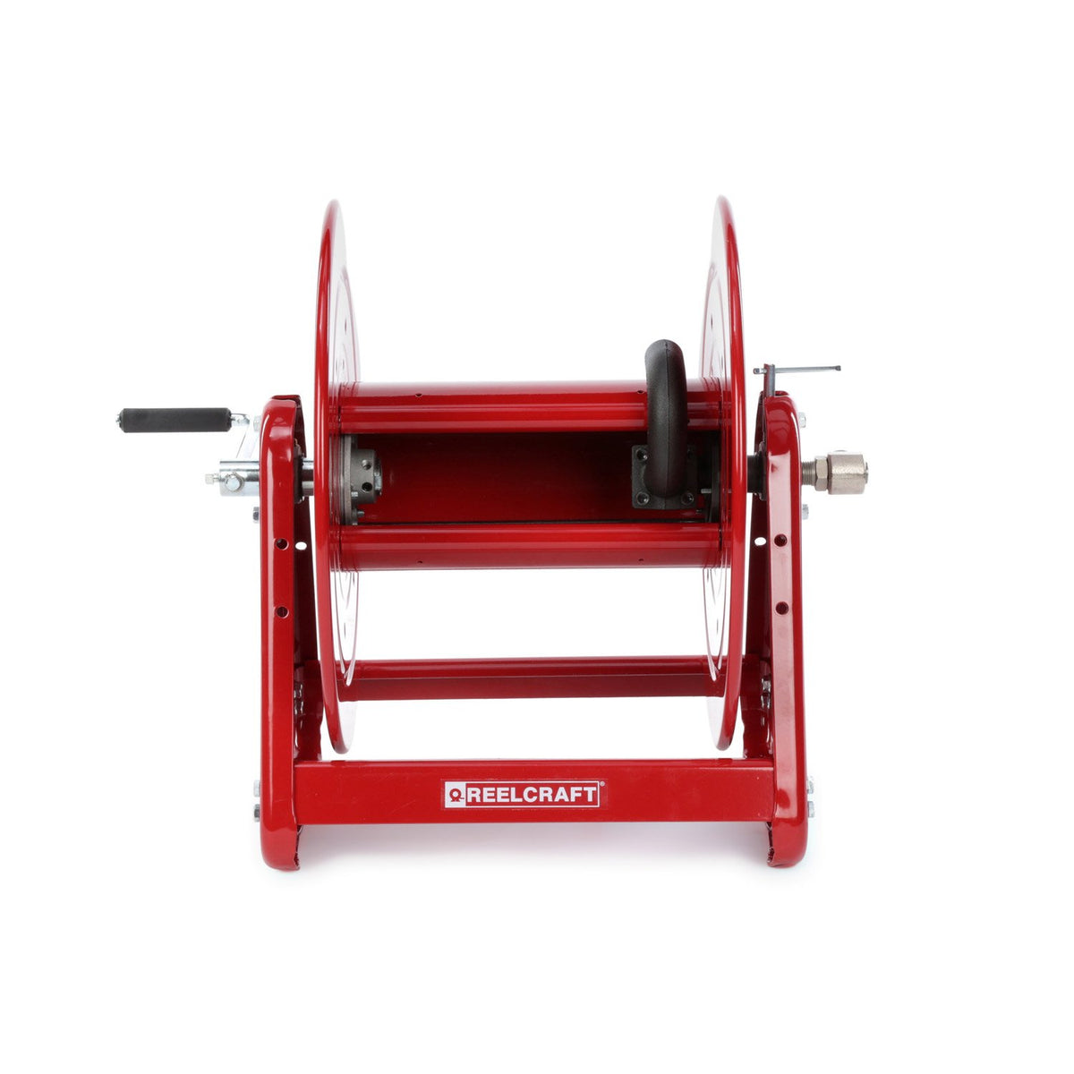 3/4" x 100 ft. 1000 psi Hand Crank Reel Without Hose F115937